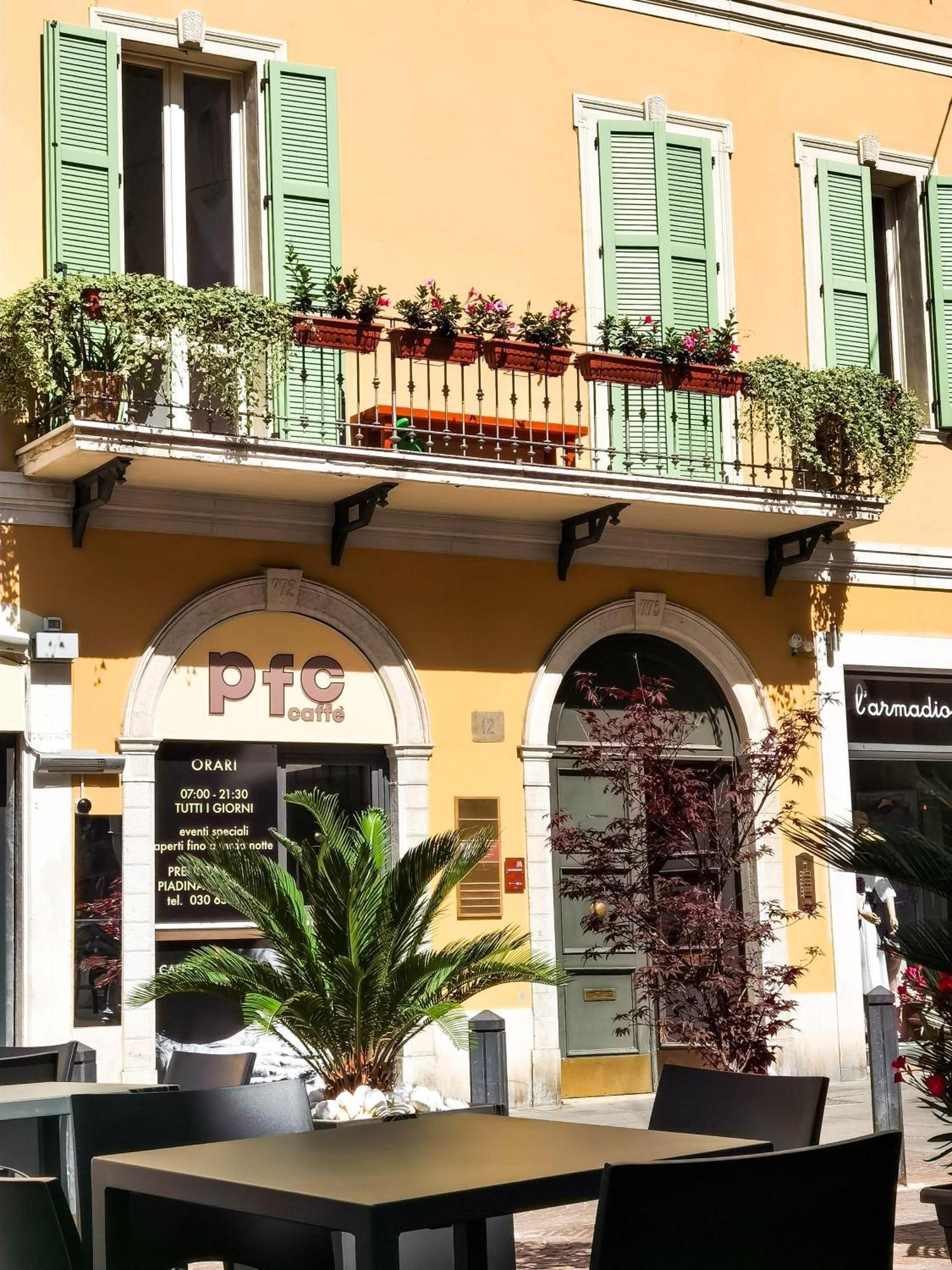 Il Cantuccio Di Gioia Brescia megye Kültér fotó
